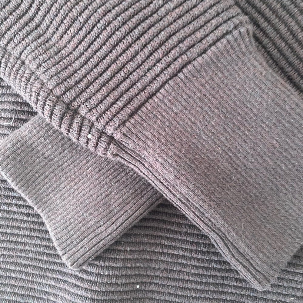 Monk & Lou Ottoman sweater size m/l BNWT - Picture 4 of 5